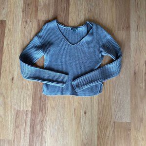 Cropped Sweater